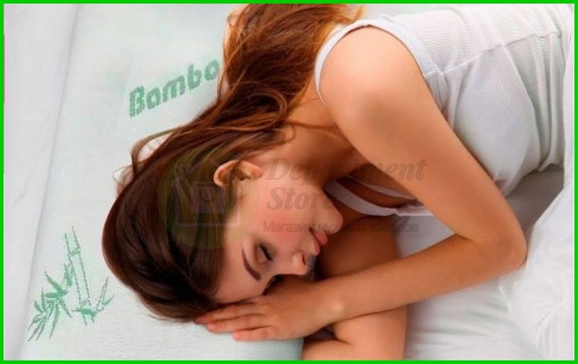 Подушка с эффектом памяти Bamboo, 2