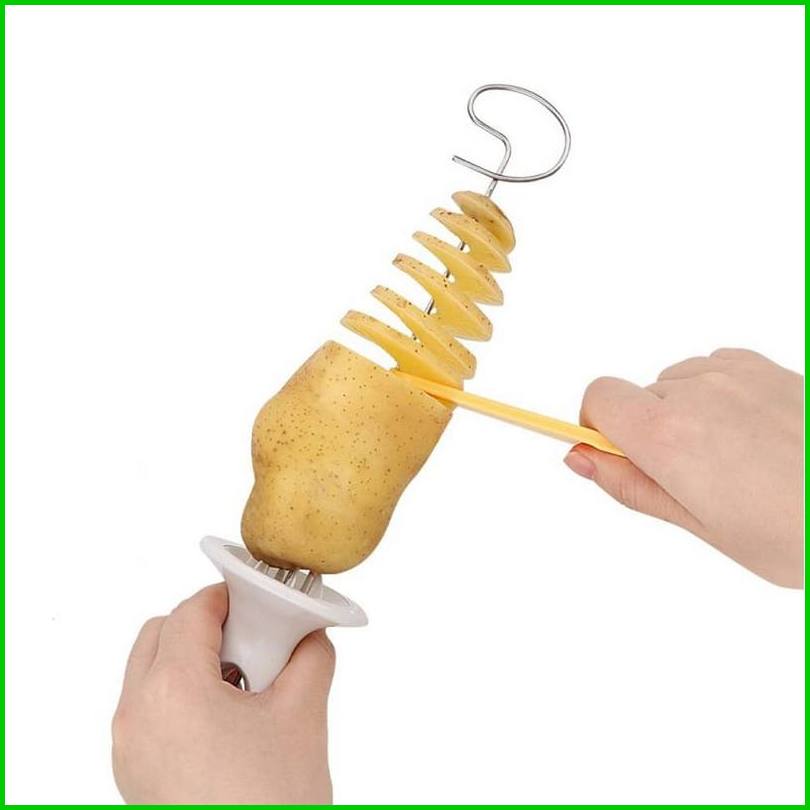 Нож для нарезки картофеля спиралью PRESTO-2