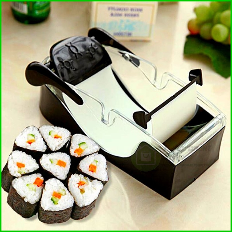 Машинка для приготовления суши и роллов Perfect Magic Roll-2